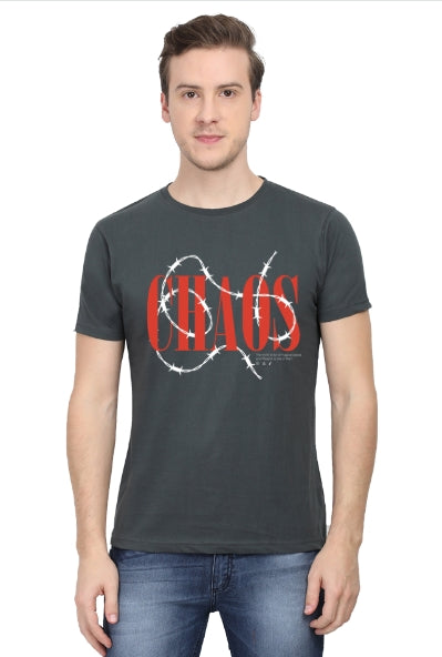 Chaos Soft Feel Tshirt | Men