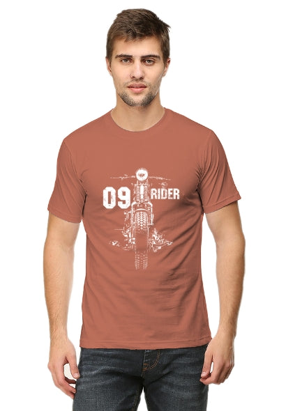 09 Biker Tshirt