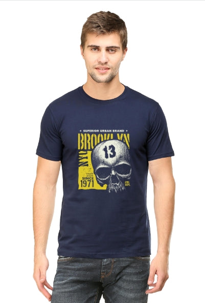 Classic Brooklyn Tshirt | Men
