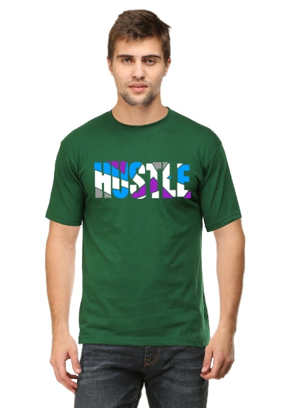 Hustle Tshirt Men