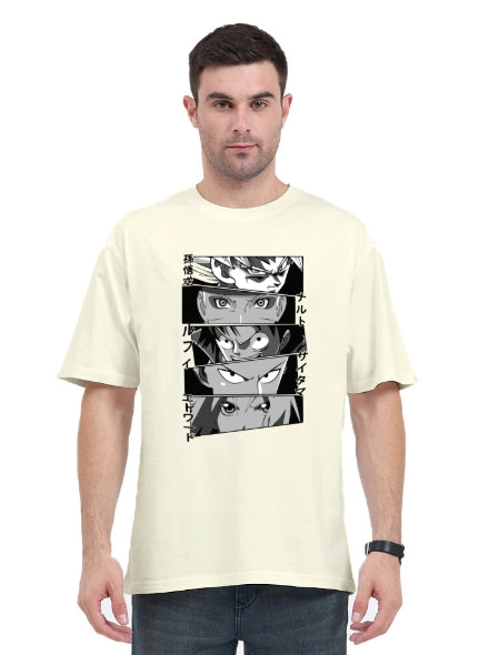 Anime Characters Tshirt