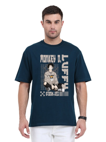 Monkey D Luffy Tshirt