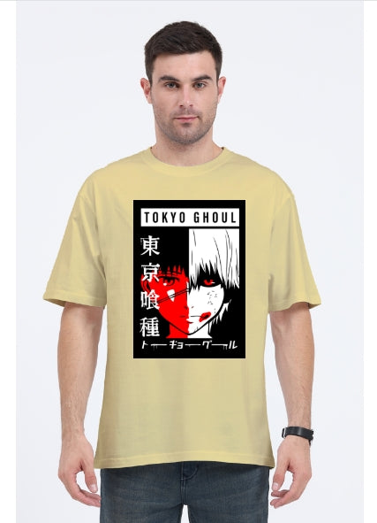 Tokyo Ghoul Anime Tshirt