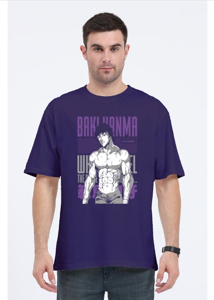 Bakuianma Anime Tshirt