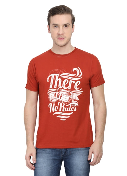 No Rules Tshirt