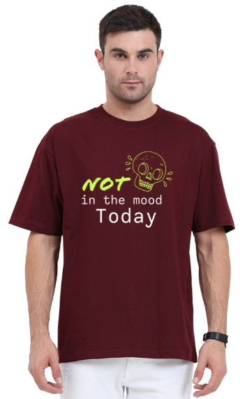 Casual Oversized Moody Tshirt