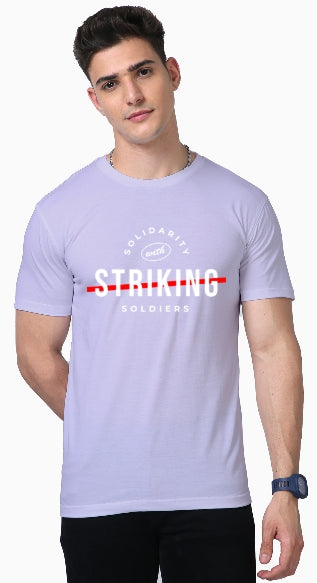 Supima Soldier Tshirt