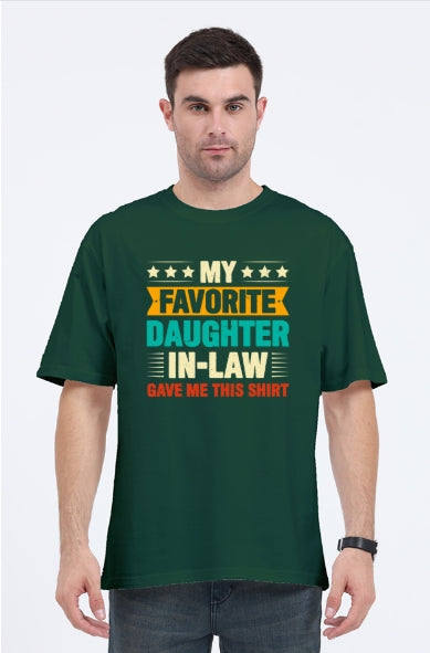Oversized DIL Tshirt | Men