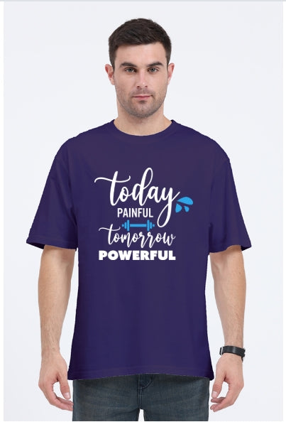 Pain & Power Tshirt