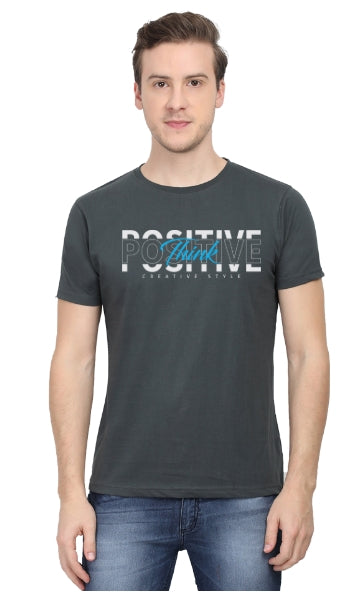 Classic Positive Thinking Tshirt