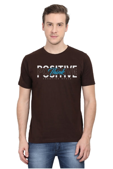 Classic Positive Thinking Tshirt