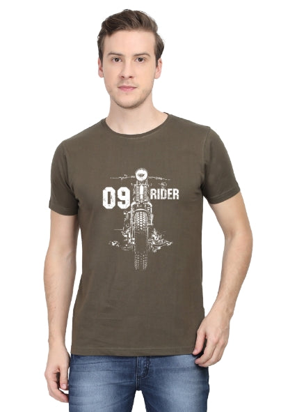 09 Biker Tshirt