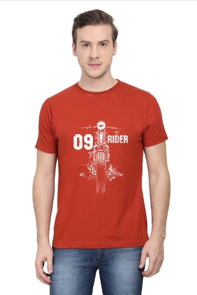 09 Biker Tshirt