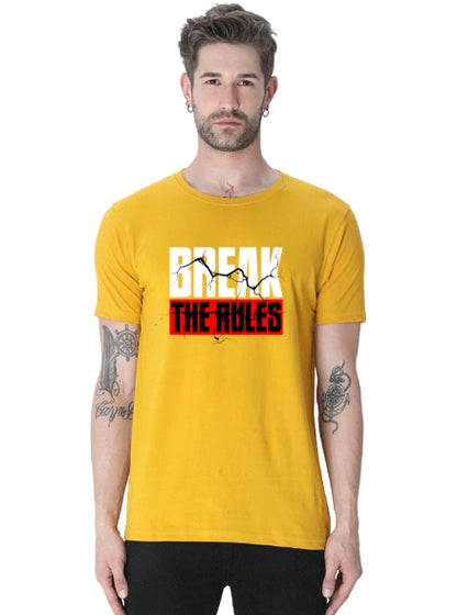 Break The Rules Tshirt