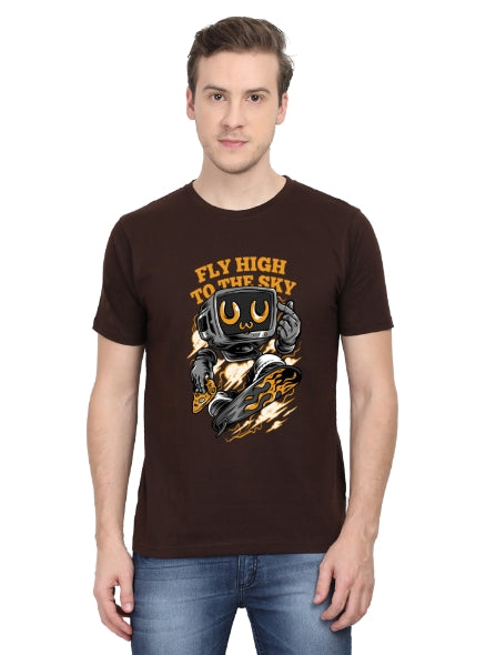Fly High Classic Tshirt