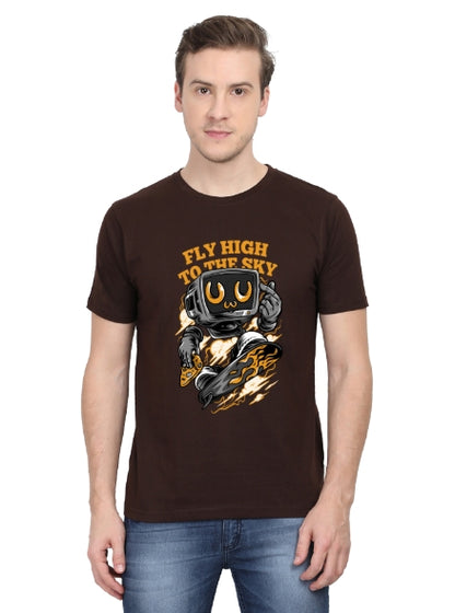 Fly High Classic Tshirt