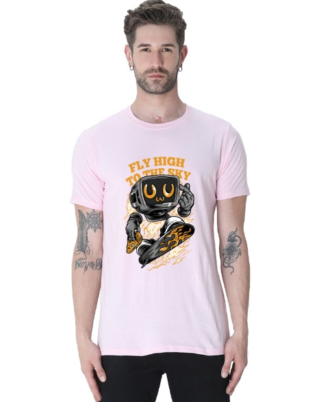 Fly High Classic Tshirt