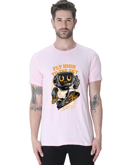 Fly High Classic Tshirt