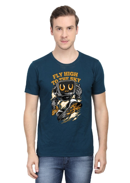 Fly High Classic Tshirt