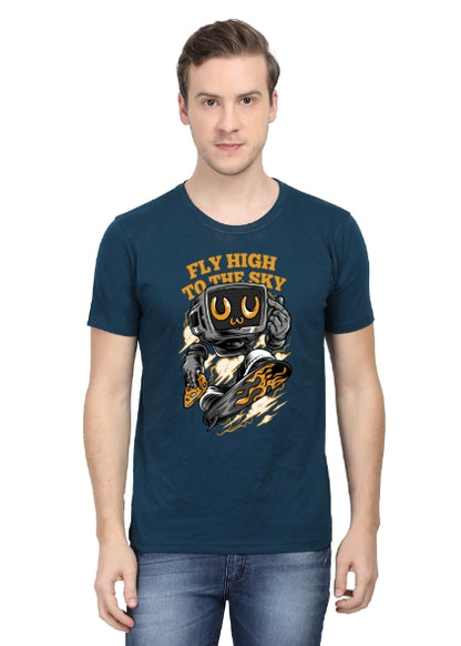 Fly High Classic Tshirt