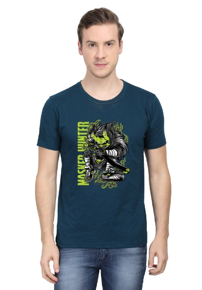 Masked Hunter Tshirt