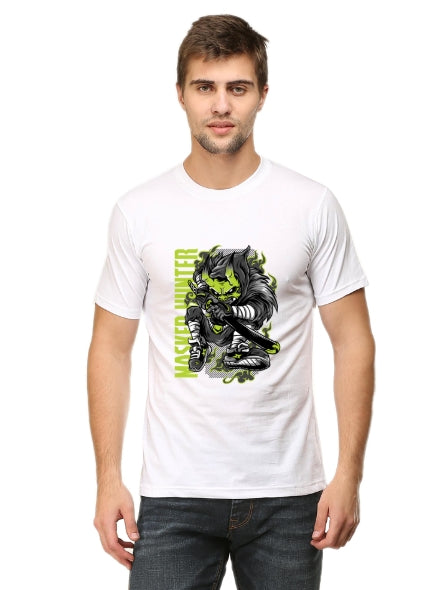 Masked Hunter Tshirt