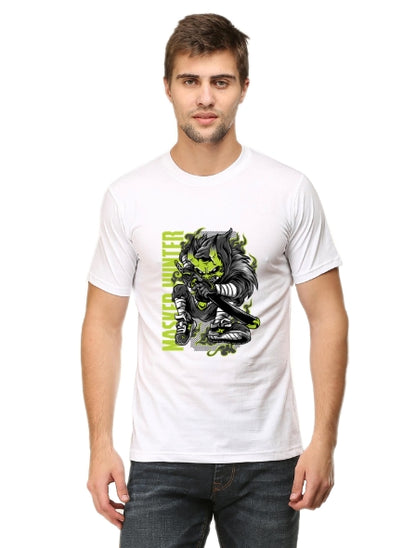 Masked Hunter Tshirt