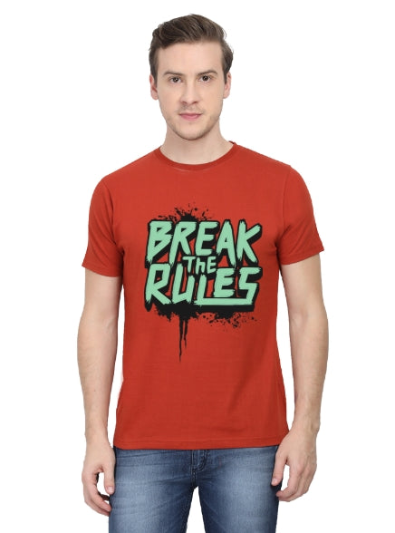 Break The Rules Tshirt