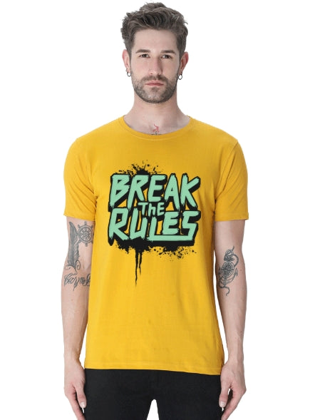 Break The Rules Tshirt
