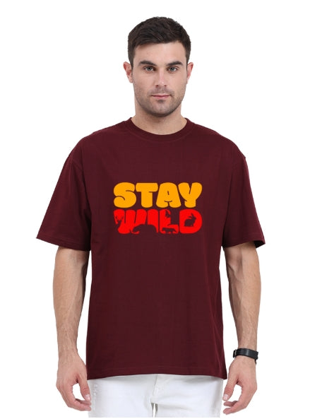 Stay Wild Tshirt