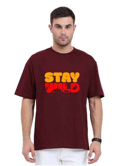 Stay Wild Tshirt
