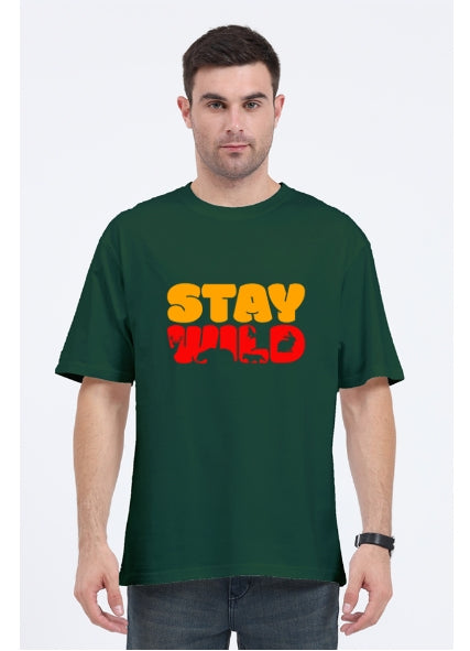 Stay Wild Tshirt