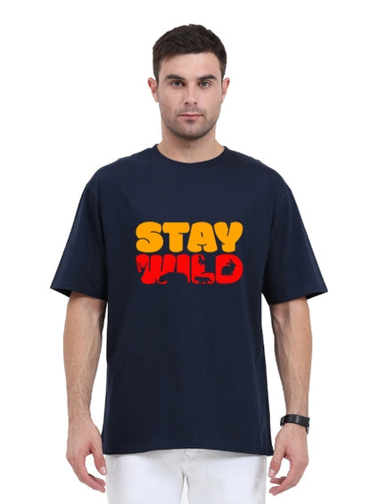 Stay Wild Tshirt