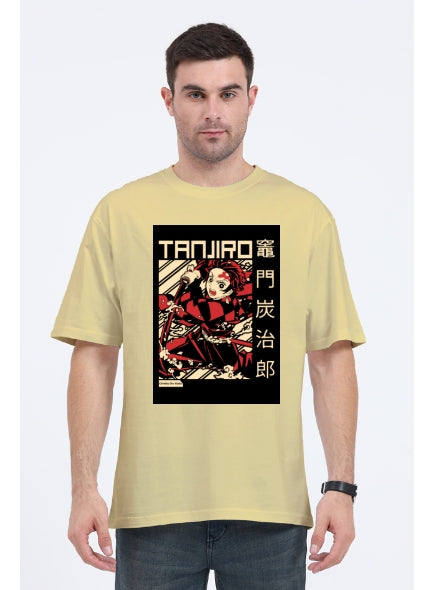 Tanjiro Anime Tshirt