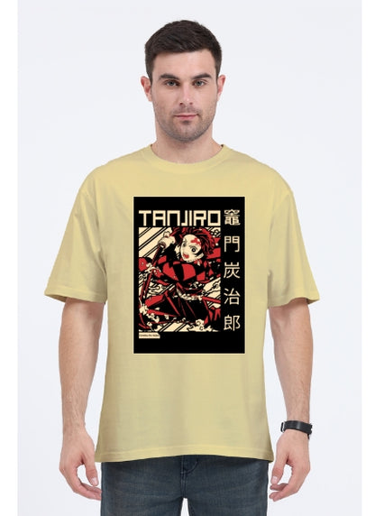 Tanjiro Anime Tshirt