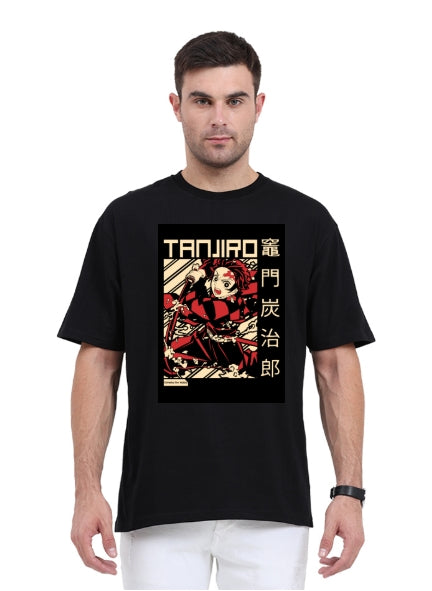Tanjiro Anime Tshirt