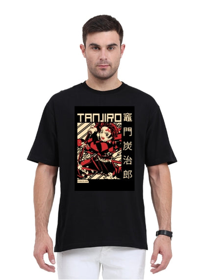 Tanjiro Anime Tshirt