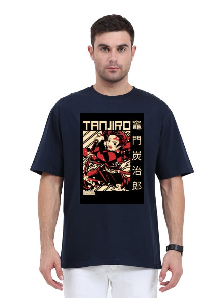 Tanjiro Anime Tshirt