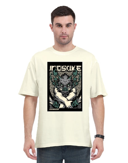 Inosuke Anime Tshirt