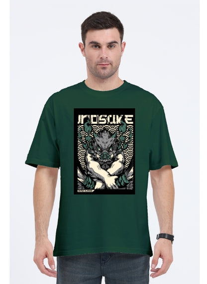 Inosuke Anime Tshirt