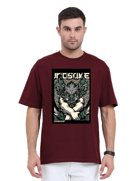 Inosuke Anime Tshirt