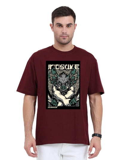 Inosuke Anime Tshirt