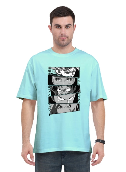 Anime Characters Tshirt