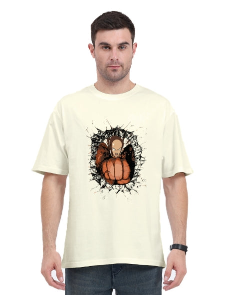 One Punch Man Anime Tshirt