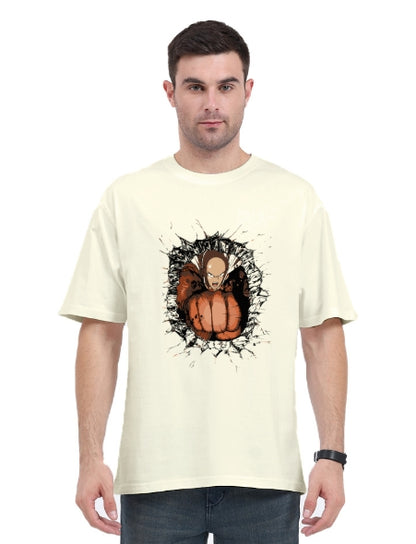 One Punch Man Anime Tshirt