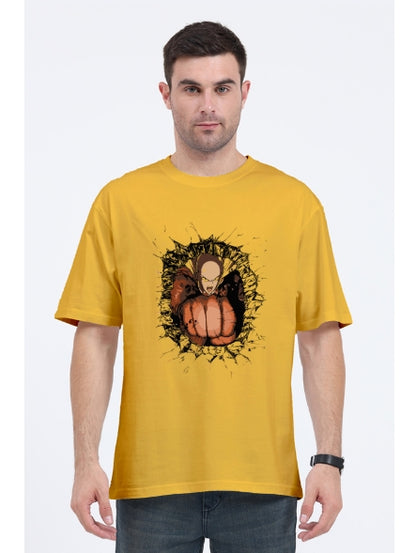 One Punch Man Anime Tshirt