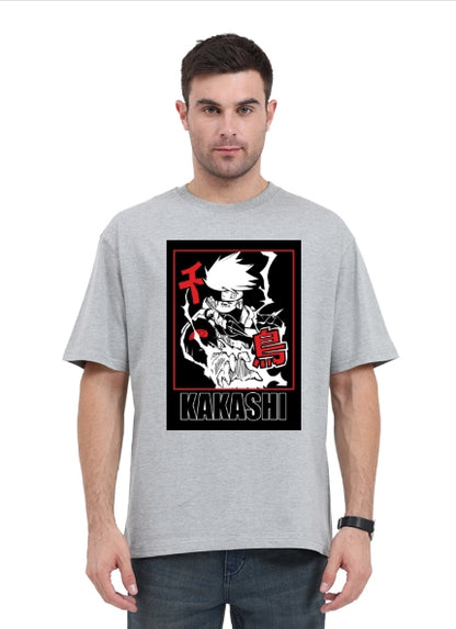 Kakashi Anime Tshirt