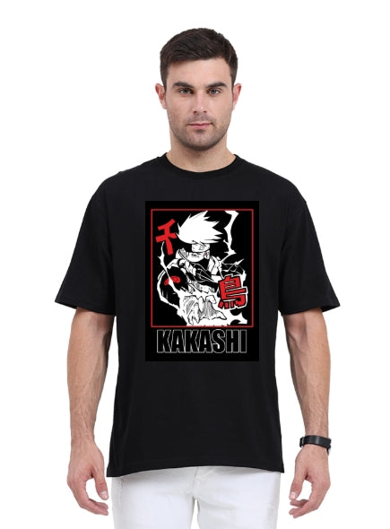 Kakashi Anime Tshirt