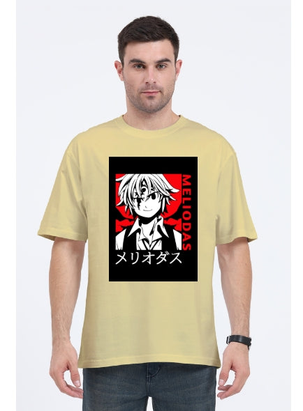 Meliodas Anime Tshirt