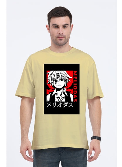 Meliodas Anime Tshirt